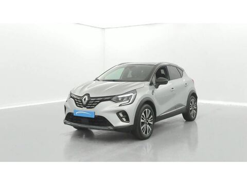 Renault Captur TCe 155 EDC FAP Initiale Paris 2020 occasion Morlaix 29600