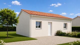  Maison à vendre 3 pièces 66 m²