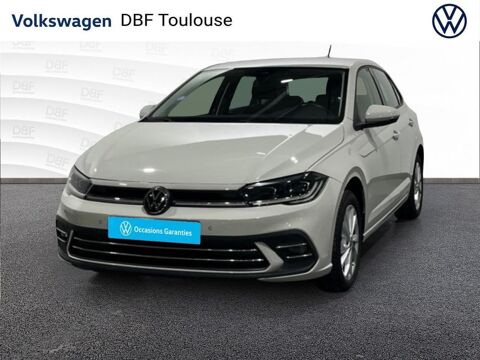Volkswagen Polo 1.0 TSI 95 S&S BVM5 Style 2022 occasion Toulouse 31100