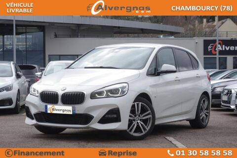 BMW Serie 2 (F45) (2) ACTIVE TOURER 216I M SPORT 2019 occasion Chambourcy 78240