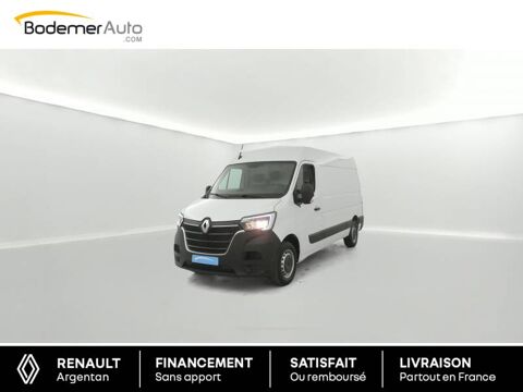 Renault Master FOURGON FGN TRAC F3500 L2H2 BLUE DCI 135 CONFORT 2024 occasion Argentan 61200