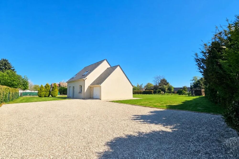 Vente Maison Maison de 4 pièces de 100 m² à La Baronnie La baronnie