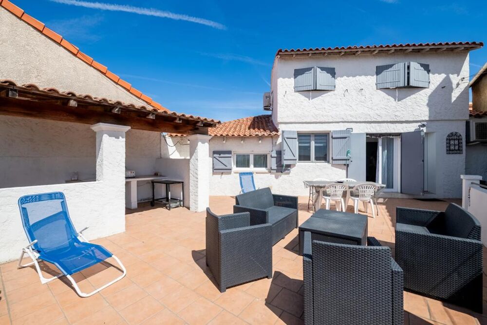 Vente Maison Maison individuelle 93 m² – Tout refait à neuf - Marseille Marseille 15