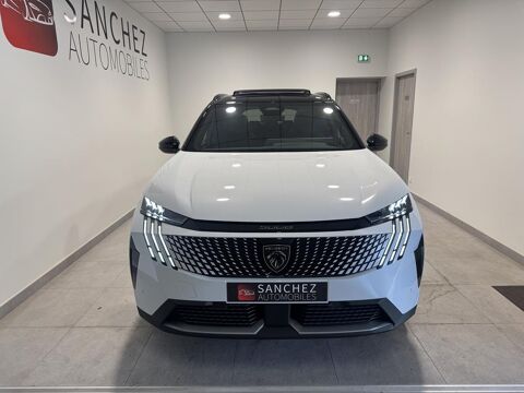 5008 III 1.2 HYBRID 145 DCS6 GT EXCLUSIVE 2026 occasion 52000 Chamarandes-Choignes