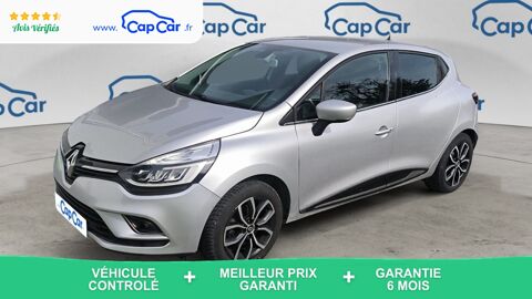 Renault clio IV 1.5 dCi 90 Intens