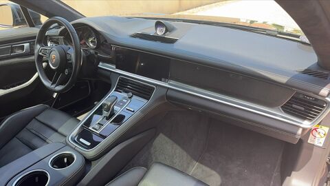 Panamera 2.9 462 e-Hybrid PDK8 Platinium Edition - Automatique Entret 2023 occasion 14000 Caen