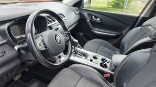 Kadjar TCe 130 Energy EDC Intens - Automatique Entretien constructe 2017 occasion 37800 Sainte Maure De Touraine