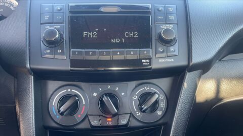 Swift 1.2 VVT 94 Privilege 2015 occasion 31150 Gratentour