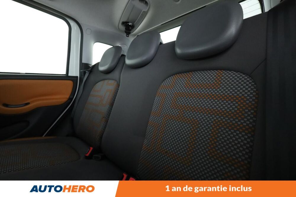 Panda 0.9 TwinAir Turbo Trekking 85 ch 2016 occasion 92130 Issy-les-Moulineaux