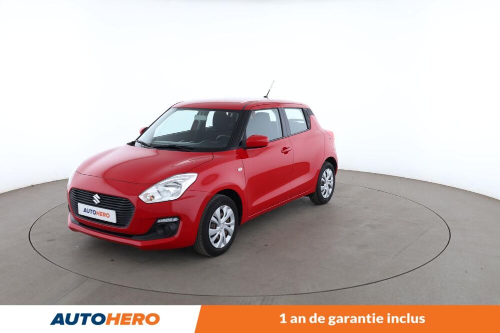 Swift 1.2 DualJet Avantage 90 ch 2019 occasion 92130 Issy-les-Moulineaux