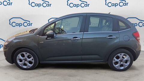 C3 1.6 VTi 120 BVA6 Exclusive 2012 occasion 51000 Chalons En Champagne