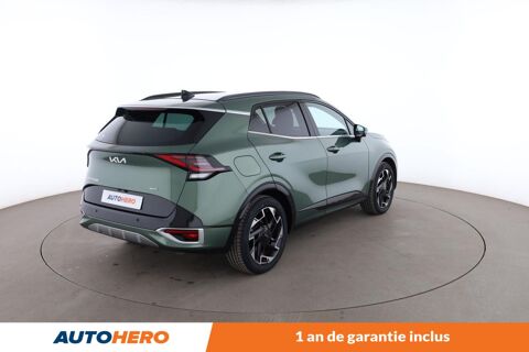 Sportage 1.6 T-GDi ISG Hybride Rechargeable GT-Line Premium 4x4 BVA6 2022 occasion 92130 Issy-les-Moulineaux