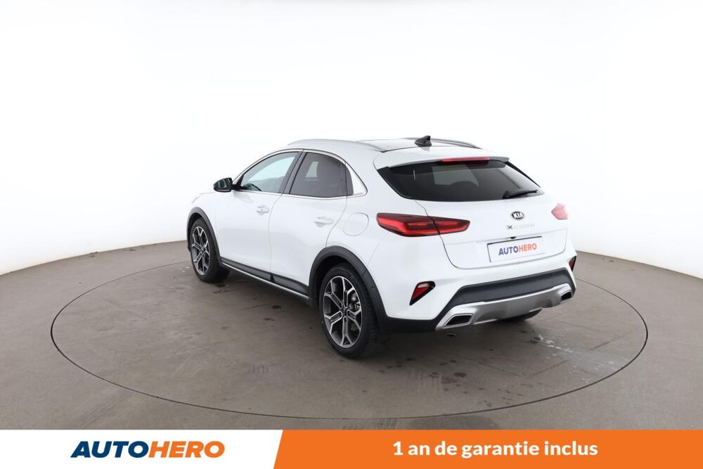 XCeed 1.4 T-GDi ISG Premium DCT7 140 ch 2019 occasion 92130 Issy-les-Moulineaux