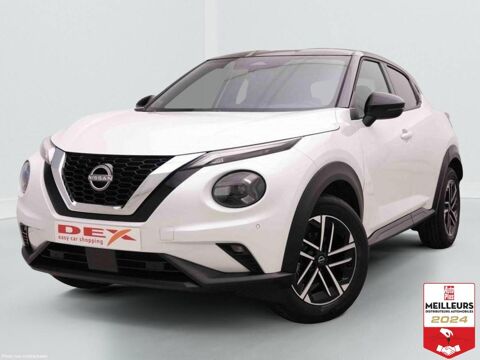 Annonce voiture Nissan Juke 26403 €