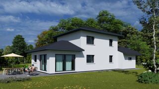  Maison 5 pi�ces 135 m� Viry