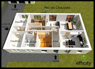  Maison � vendre 9 pi�ces 225 m�