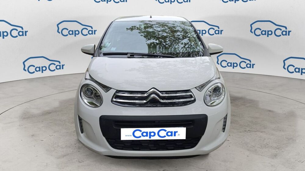 C1 II 1.0 VTi 72 Feel - Premi&egrave;re main 2018 occasion 06210 Mandelieu La Napoule