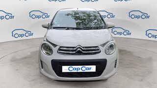 C1 II 1.0 VTi 72 Feel - Premi&egrave;re main 2018 occasion 06210 Mandelieu La Napoule