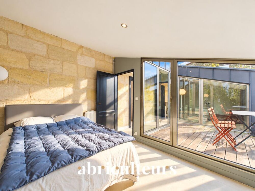 à vendre  Appartement Bordeaux (33000)