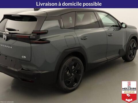 C5 aircross Hybride 145 ch e-DCS6 Plus5 portes VP 2026 occasion 78200 Buchelay