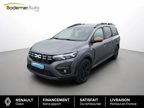 Dacia Jogger Hybrid 140 7 places GSR2 Extreme 2025 occasion H&eacute;rouville-Saint-Clair 14200