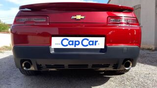 Camaro V V8 6.2 405ch A Base 2014 occasion 81380 Lescure D Albigeois