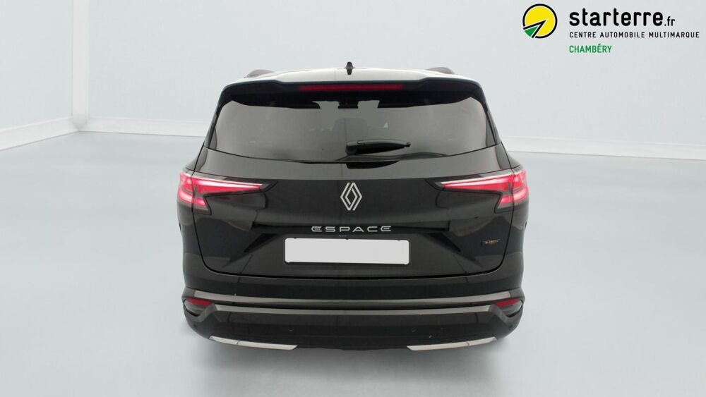 Espace VI full hybrid E-Tech 200 ch 7pl Iconic 2026 occasion 73420 Voglans