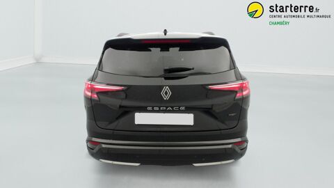 Espace VI full hybrid E-Tech 200 ch 7pl Iconic 2026 occasion 73420 Voglans