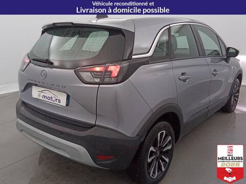 Crossland Turbo 110 Elegance +GPSPro +Cam&eacute;ra 2021 occasion 10150 Lavau
