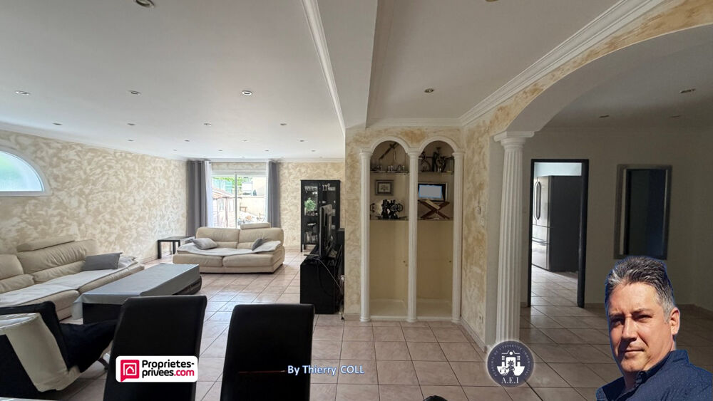 MAISON INDIVIDUELLE 4 CHAMBRES VENISSIEUX 147.31 m2