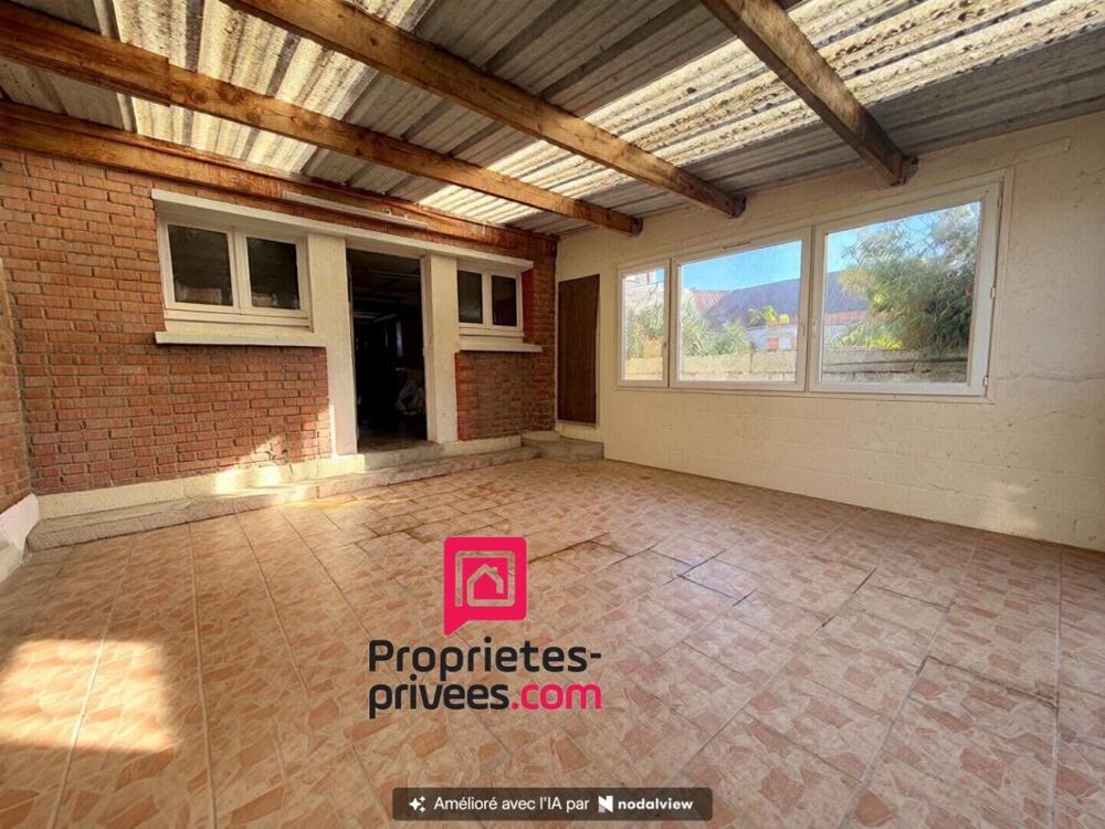 Vente Maison Maison 3 chambres garage et Jardin Avion
