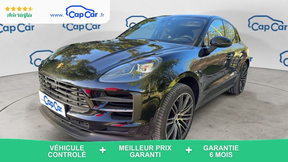 Macan 3.0 354 AWD PDK7 S 2019 occasion 42600 Montbrison