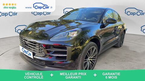 Annonce voiture Porsche Macan 53690 €