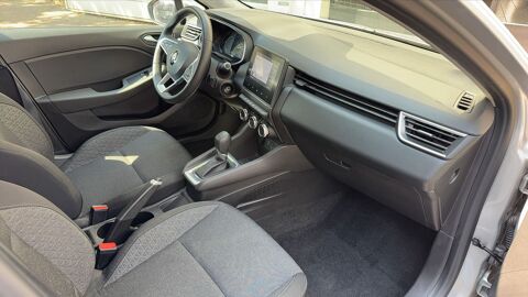 Clio 1.6 E-Tech 140 Hybrid EDC6 Business 2021 occasion 42100 Saint Etienne