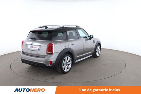 Countryman Cooper D Exquisite BVA8 150 ch 2018 occasion 92130 Issy-les-Moulineaux