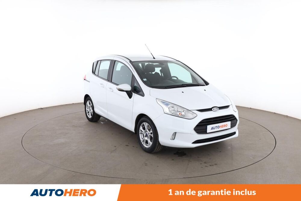 B-max 1.4 Edition 90 ch 2017 occasion 92130 Issy-les-Moulineaux