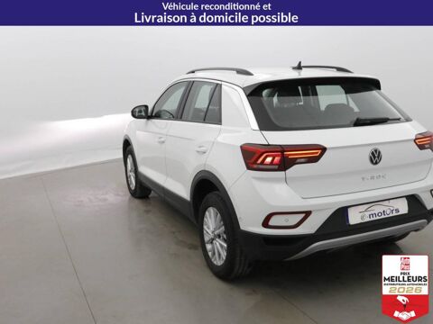 T-ROC TDI 150 DSG7 Life Plus 2024 occasion 10150 Lavau