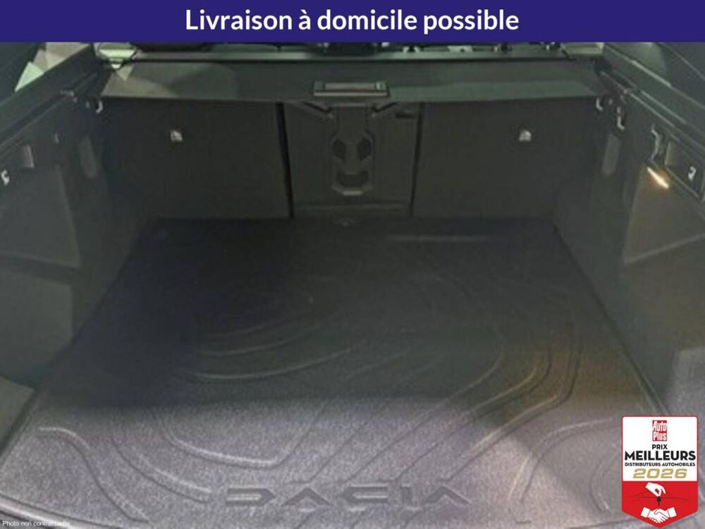 Bigster Hybrid-G 150 4x4 Expression 2026 occasion 10150 Lavau