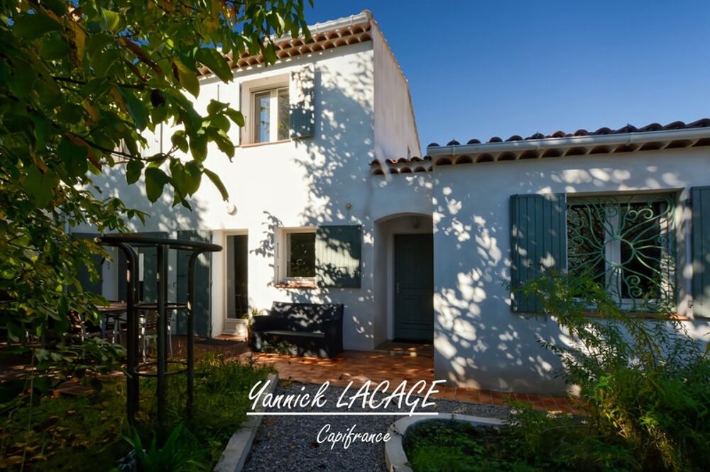 � vendre  Maison Saint-Zacharie (83640)