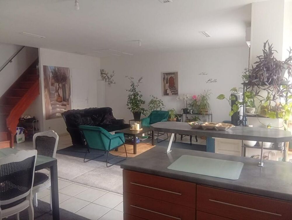 Vente Maison Immeuble  de rapport avec quatre lots Fontes