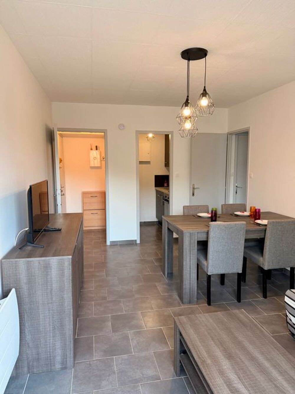 Location Appartement Appartement de 42m2 à louer sur Saint-Hilaire-de-Riez Saint hilaire de riez
