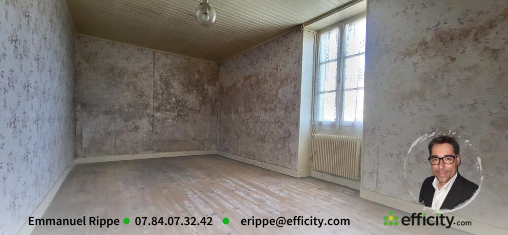 Vente Maison Maison Saint amant de nouere