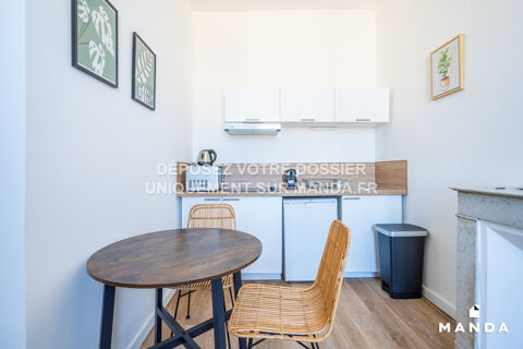  Appartement � louer 2 pi�ces 35 m�