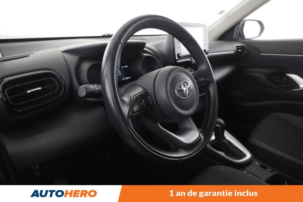 Yaris Cross 1.5 Hybride 2WD Dynamic 116H 2023 occasion 92130 Issy-les-Moulineaux
