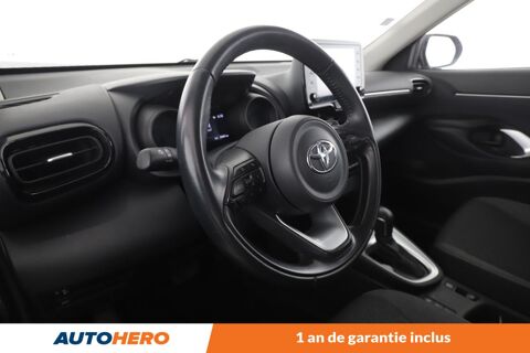 Yaris Cross 1.5 Hybride 2WD Dynamic 116H 2023 occasion 92130 Issy-les-Moulineaux