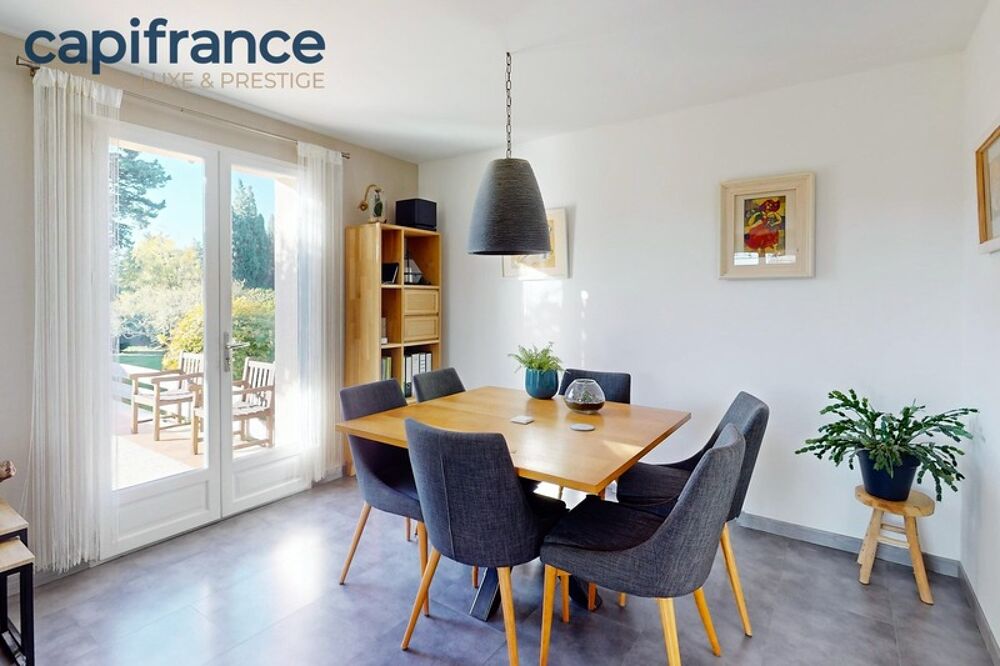 Maison de charme 170m²  2 logements modulables  Piscine  Grand terrain arboré