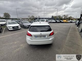 308 II BlueHDi 130 EAT8 S&S GT LINE 2019 occasion 31390 Carbonne
