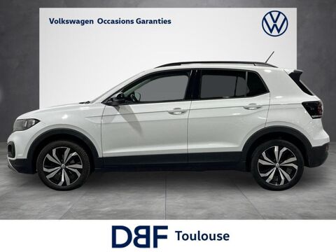 T-Cross BUSINESS 1.6 TDI 95 Start/Stop BVM5 Lounge 2020 occasion 31100 Toulouse