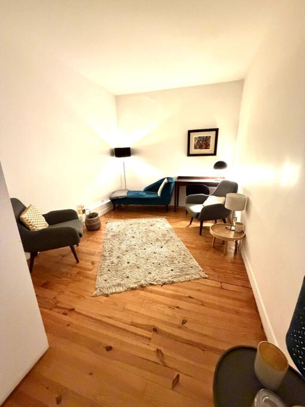 Appartement Paris 2 pièce(s) 35 m2