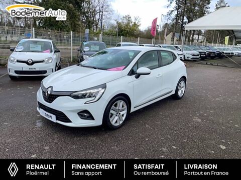 Renault Clio TCe 90 - 21 Business 2021 occasion Plo&euml;rmel 56800